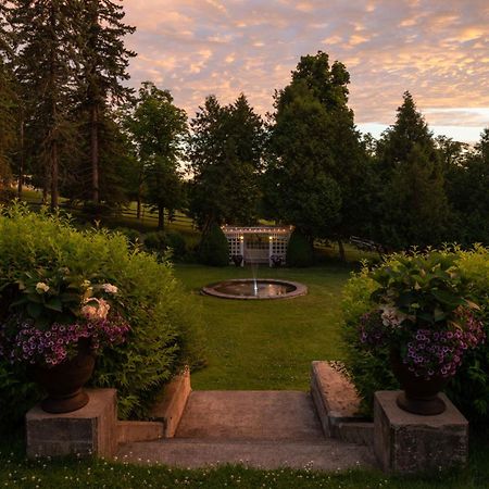 Idlwilde Inn Watkins Glen Exterior foto