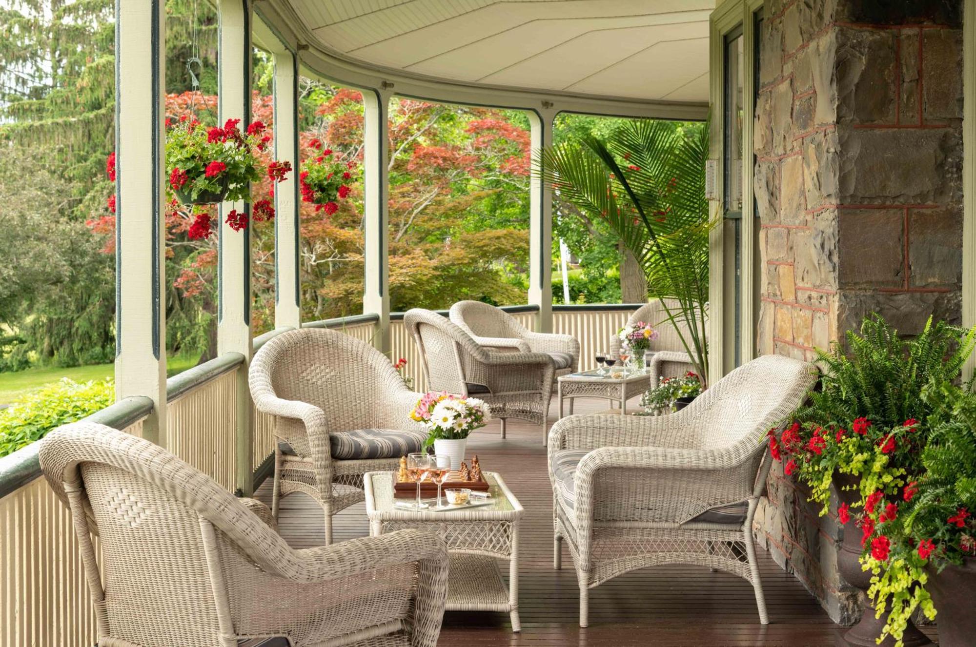 Idlwilde Inn Watkins Glen Exterior foto