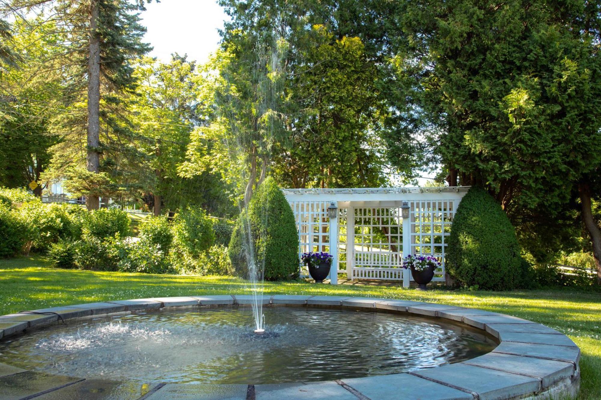 Idlwilde Inn Watkins Glen Exterior foto